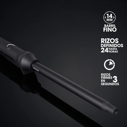 Профессиональные щипцы для завивки Ghd Curve Thin Wand без зажима — фото 3