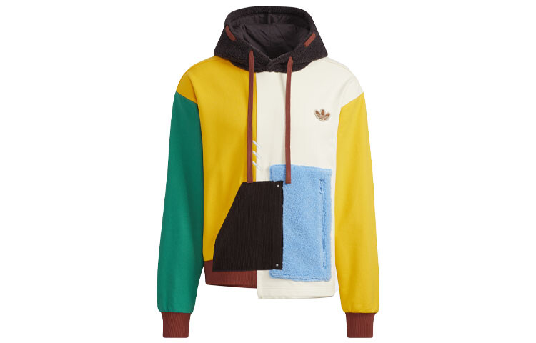 

Толстовка унисекс adidas originals, Многоцветный