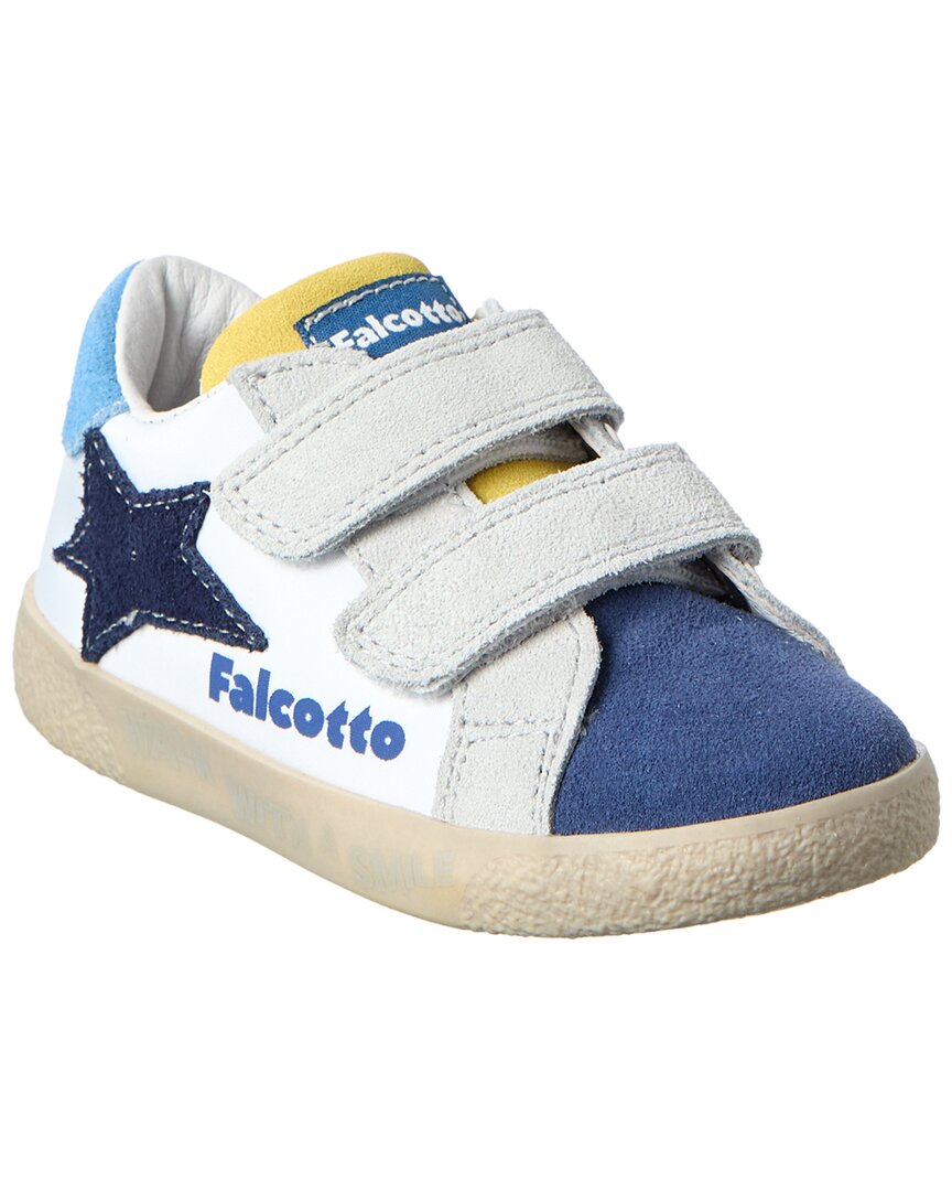 

Кроссовки Naturino Falcotto Alnoite 2 из замши, синий