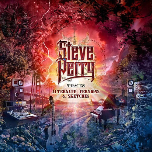 

Виниловая пластинка Perry, Steve: Traces (Alternate Versions & Sketches)