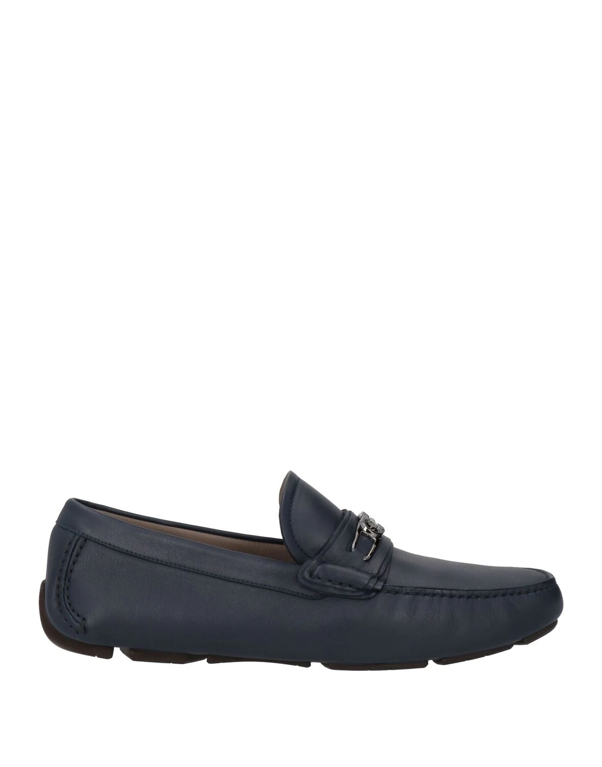 

Лоферы Ferragamo, синий
