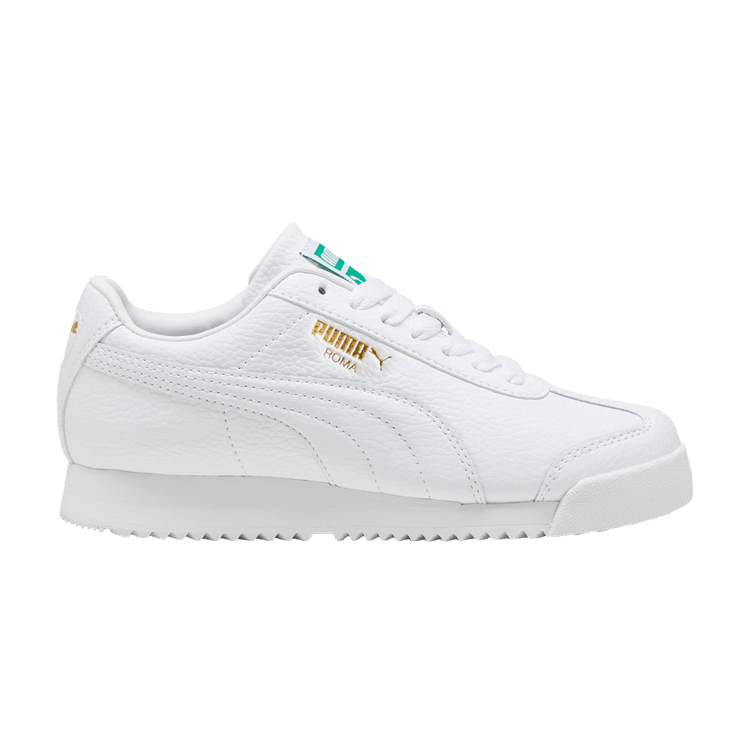 

Кроссовки Roma 24 Standard Big Kid 'White', белый