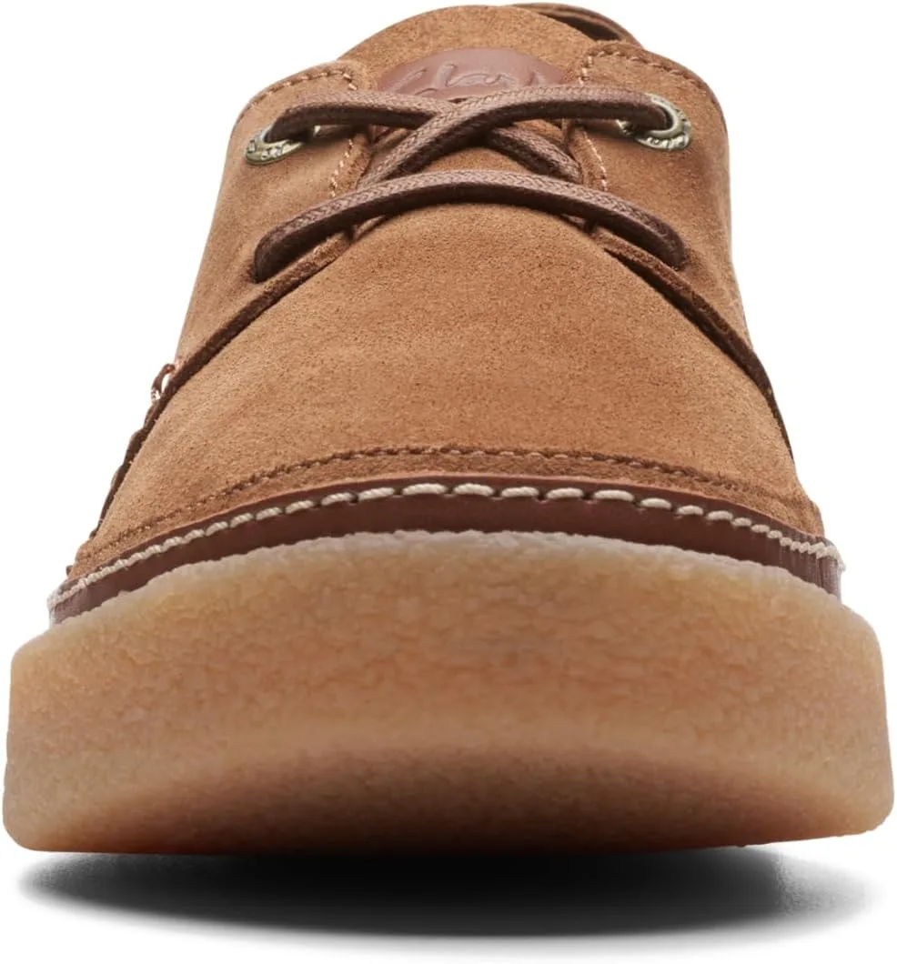 Мужские оксфорды Clarks Oakpark Lace — фото 4