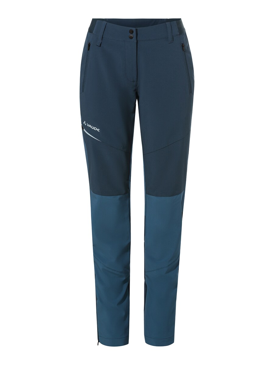 

Обычные брюки для активного отдыха VAUDE Elope, цвет Blue/marine blue