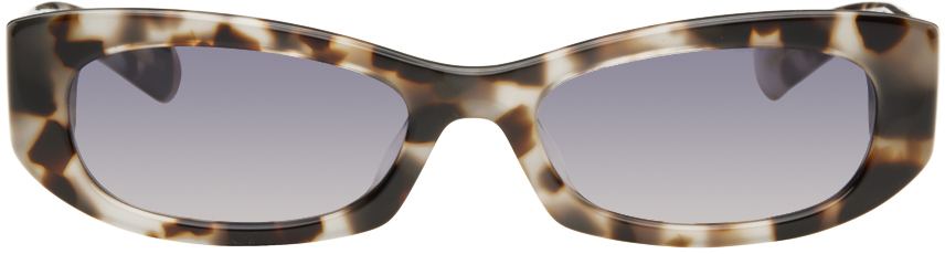 

Солнцезащитные очки Gemma в черепаховой оправе FLATLIST EYEWEAR