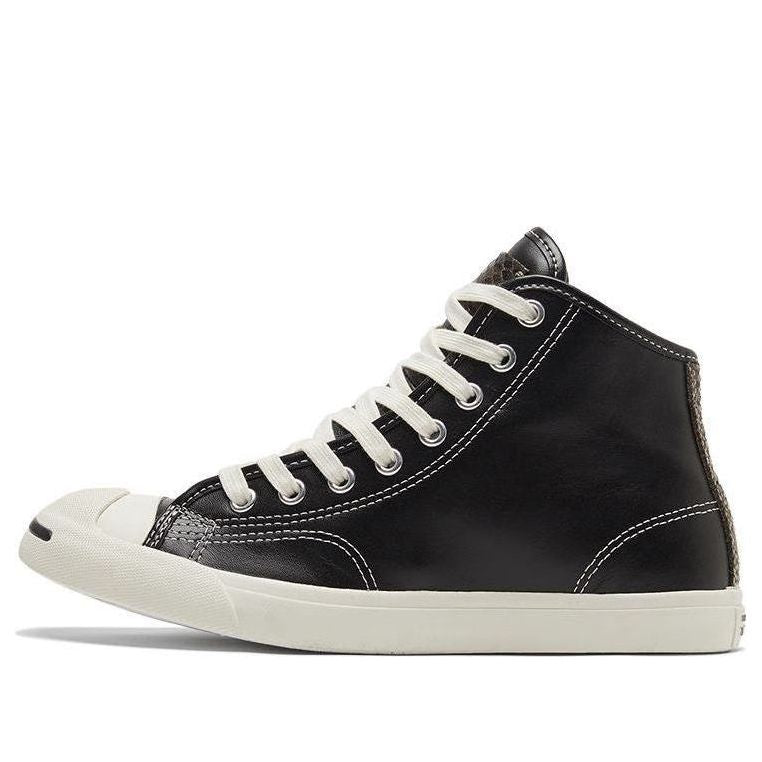 

Кеды Converse Jack Purcell Lp 'Black White', черный