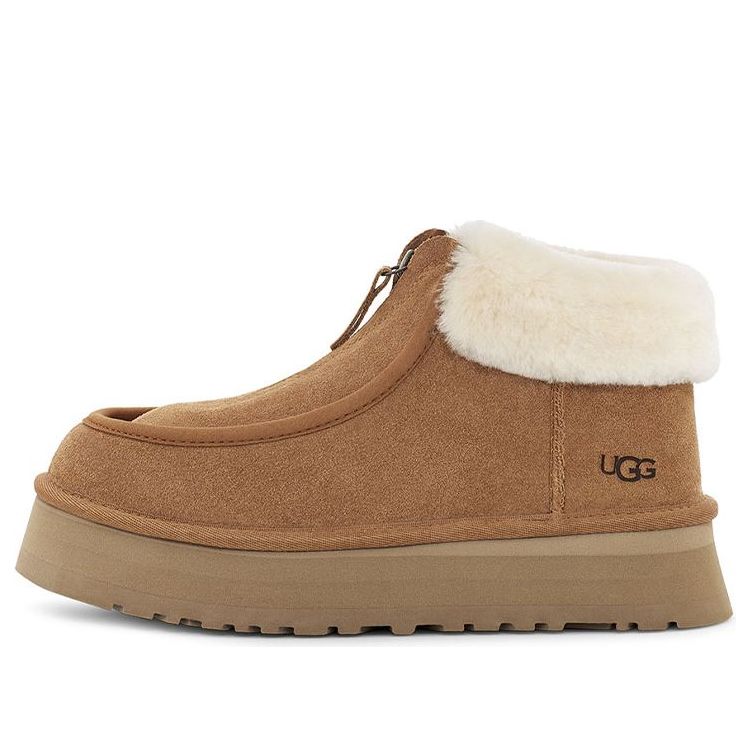 Угги (WMNS) UGG Funkette Boot 'Chestnut'