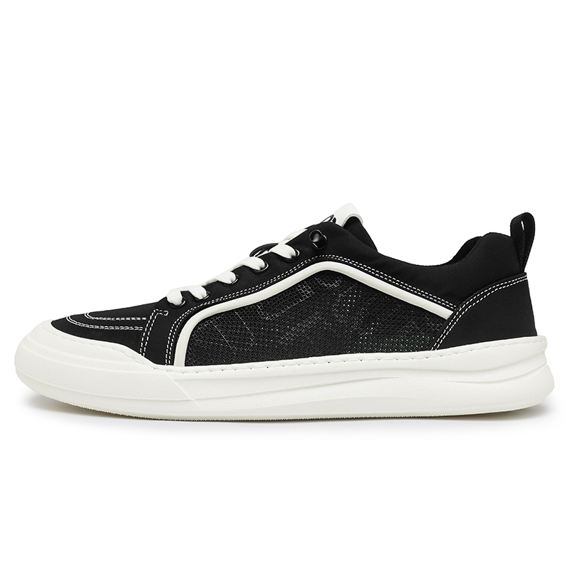 

Низкие повседневные туфли мужские LEXON, Black
