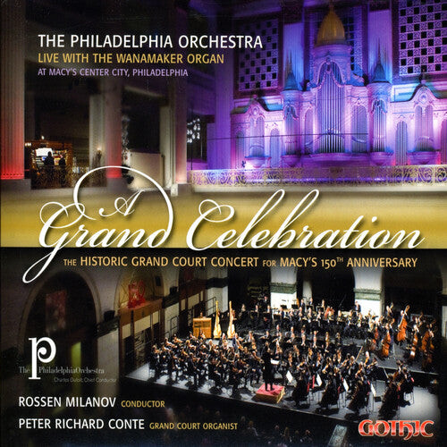 

CD диск Conte, Peter Richard: Grand Celebration