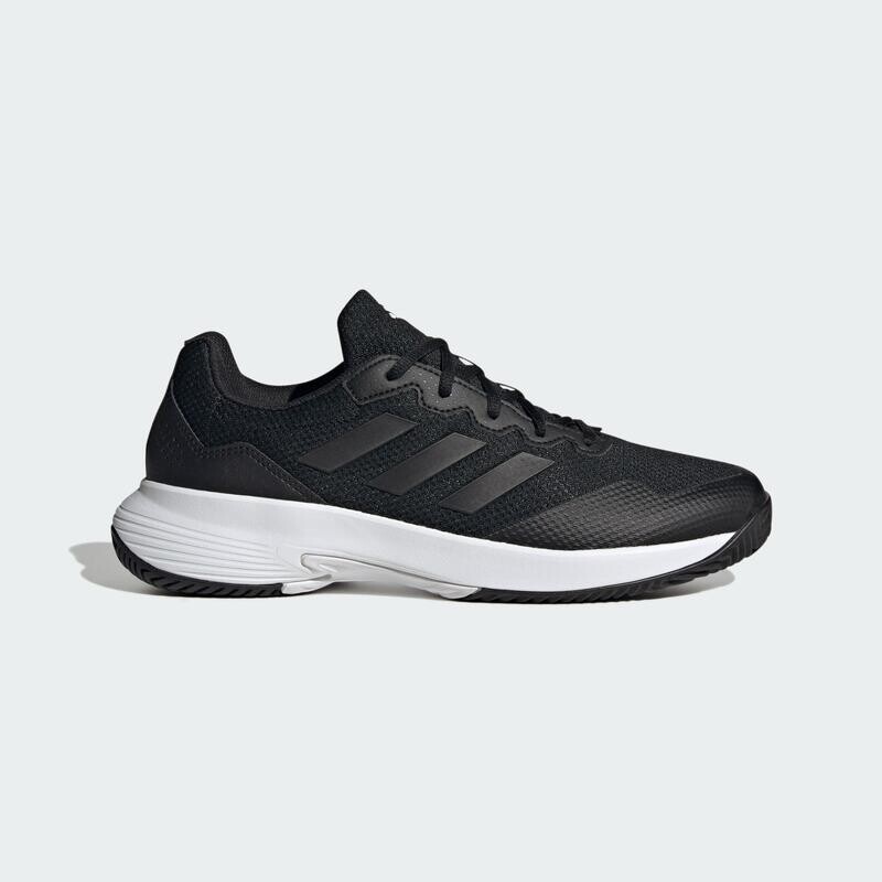 Теннисные кроссовки Gamecourt 2.0 ADIDAS, цвет gris — фото 2
