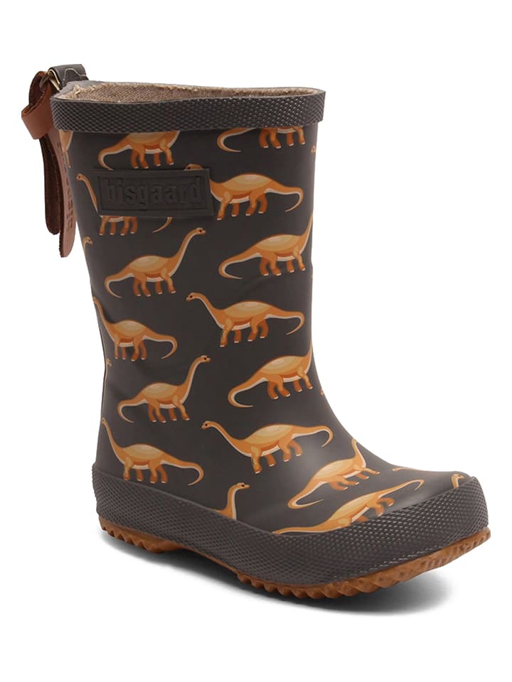 

Резиновые сапоги bisgaard, коричневый