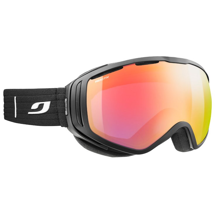

Горнолыжные очки Titanium OTG Noir Reactiv Performance Flash Rouge Julbo