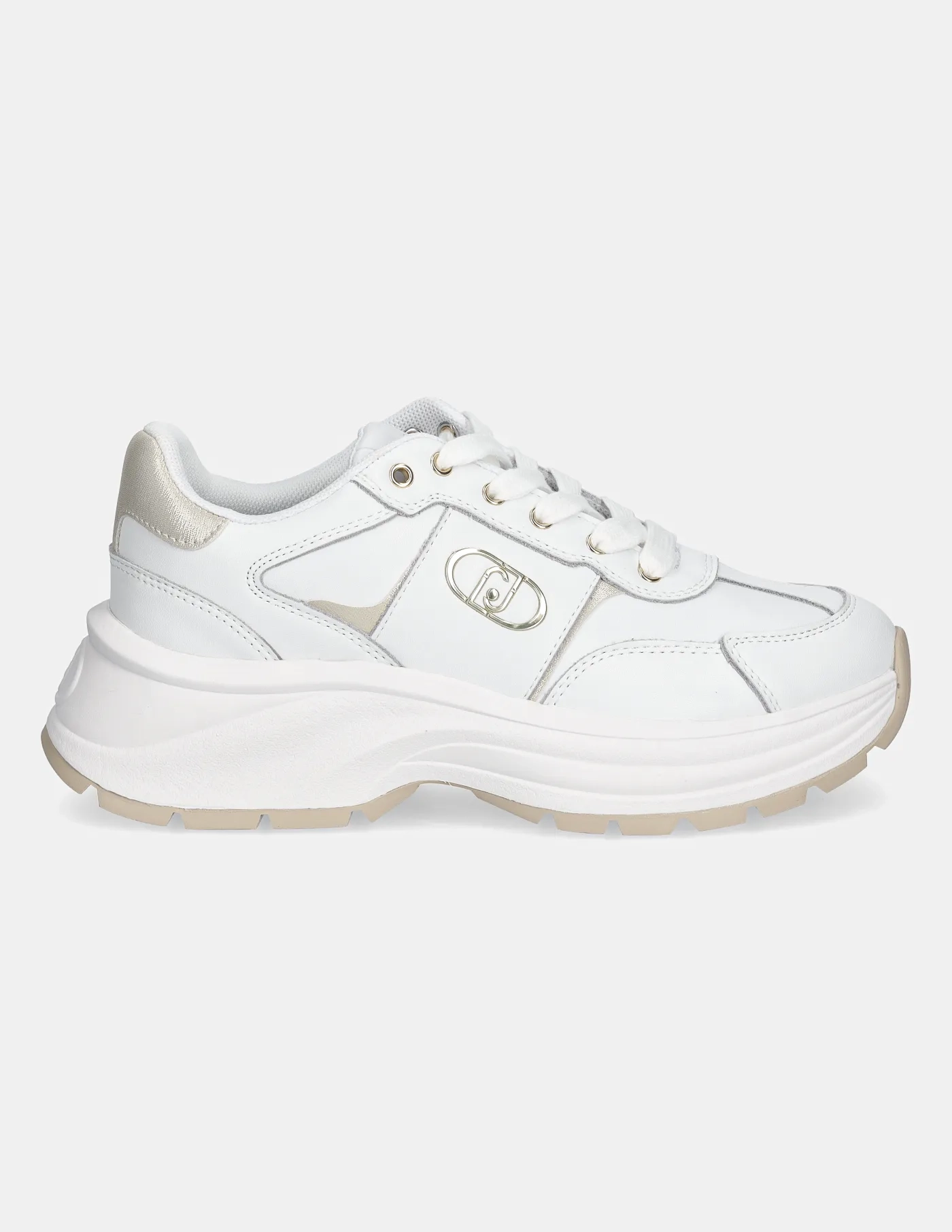 Кроссовки EVA 02 Liu Jo, белый — фото 2
