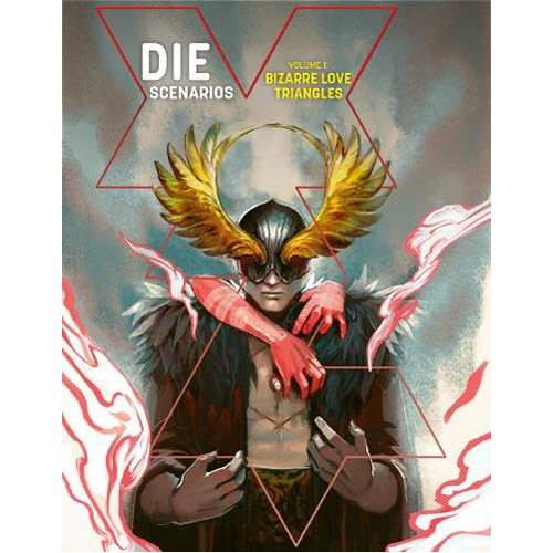 

Книга Die Rpg Scenarios Volume 1: Bizarre Love Triangles