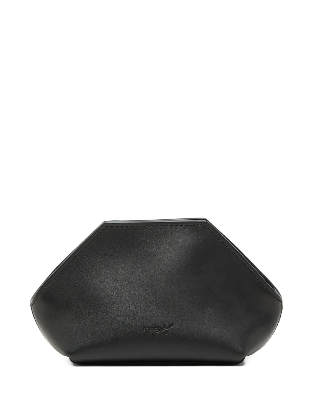 

Кожаный кошелек Marsèll, черный