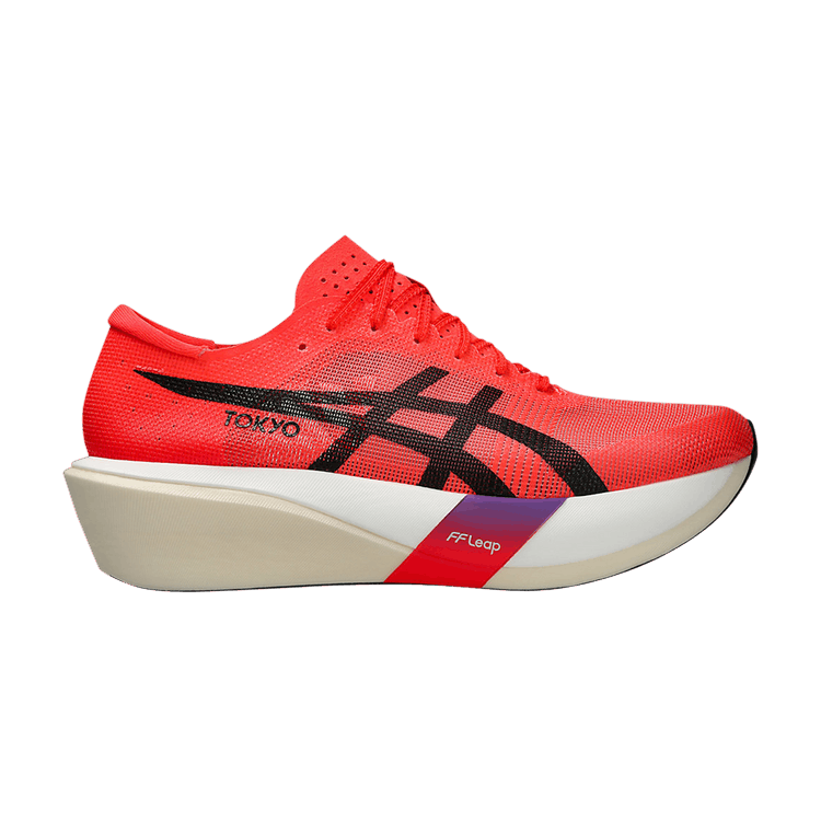 

Кроссовки ASICS Metaspeed Edge Tokyo 'Flash Red', красный