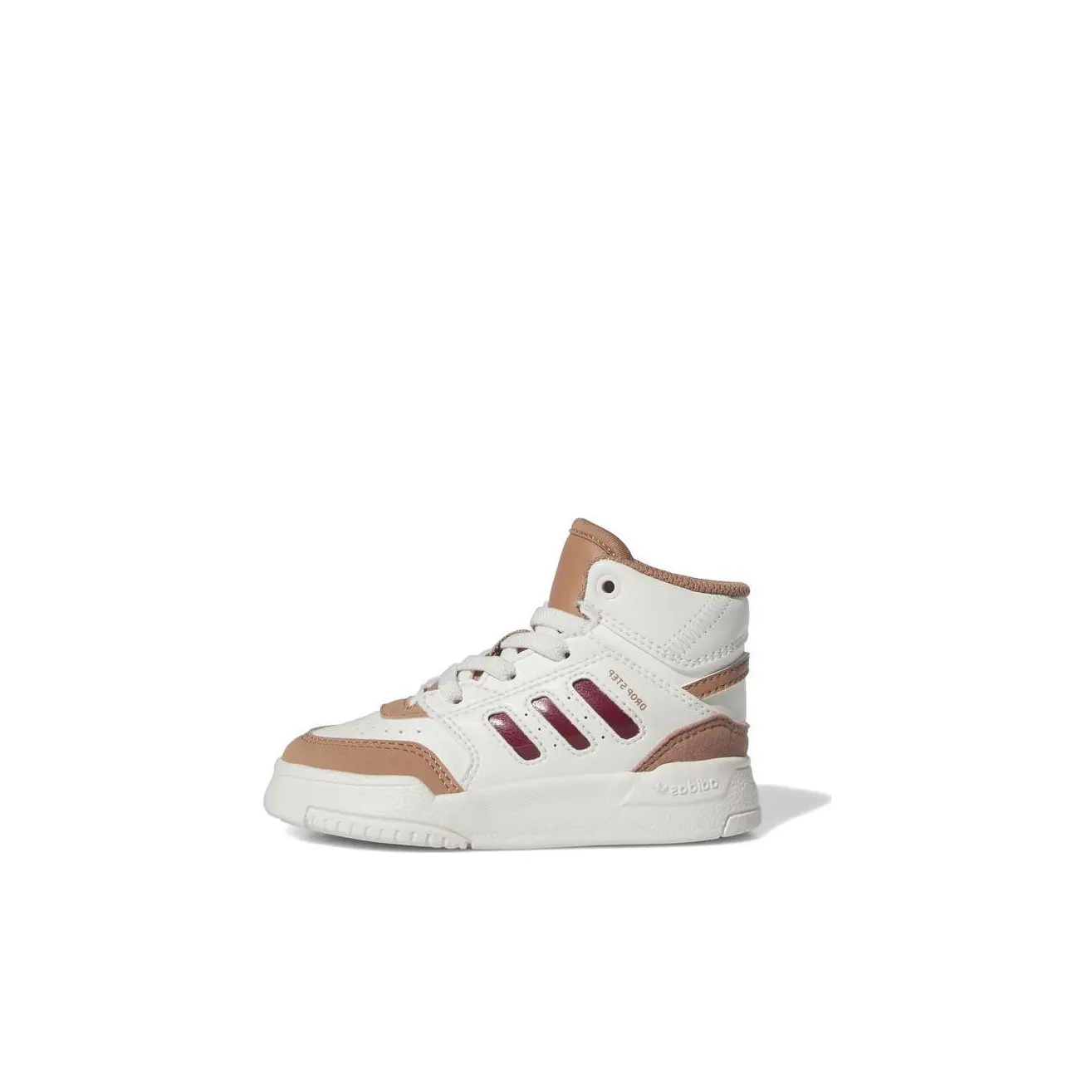 

Кроссовки adidas Drop Step EL J Toddler Shoes TD Mid-top Light Khaki, хаки