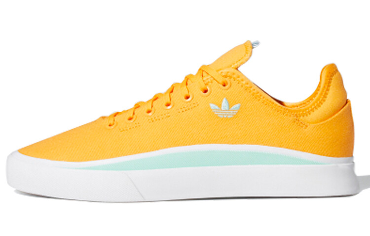 

Кроссовки для скейтбординга SABALO, унисекс, низкие, золотисто-желтые Adidas Originals, Желтый, Кроссовки для скейтбординга SABALO, унисекс, низкие, золотисто-желтые Adidas Originals