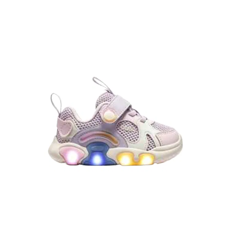 Кроссовки для малышей FILA KIDS Heritage FHT Light Lavender/Misty Pink — фото 3