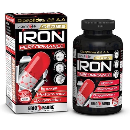 

Активатор производительности Iron O2 120 капсул Eric Favre