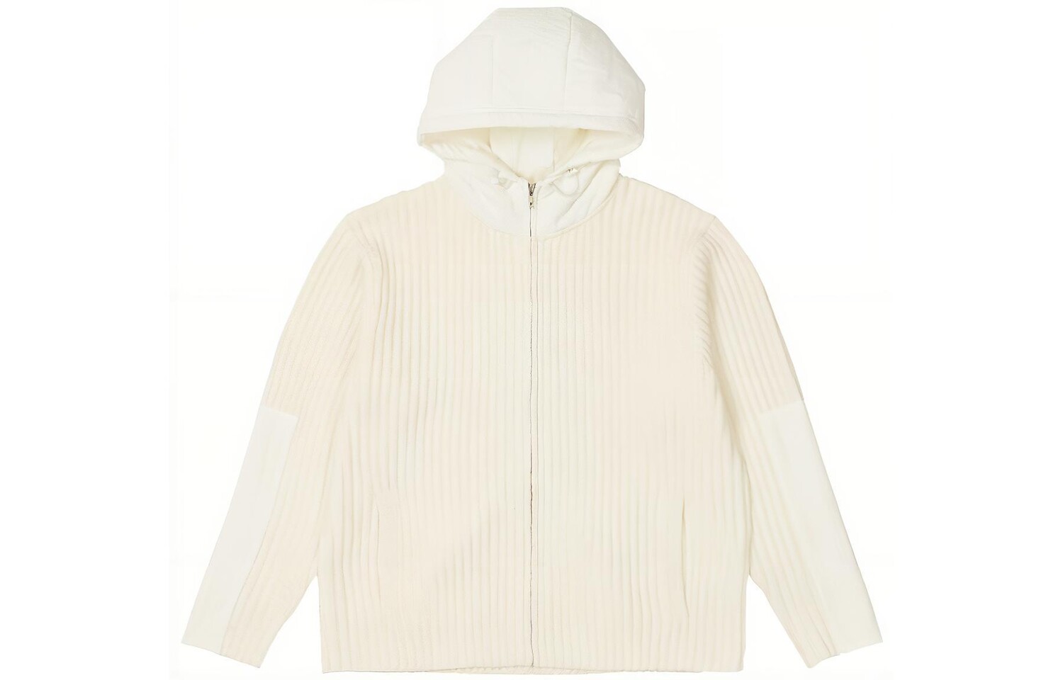 

Куртка Marine Zip Hood Knit Palace, белый