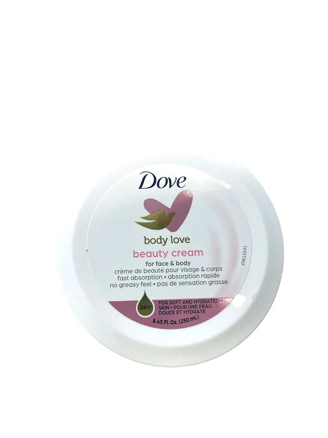 Увлажняющий крем «Beauty Crema Hidratante» от Dove Dove