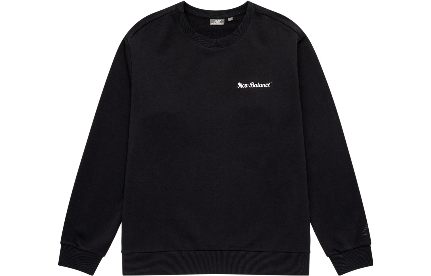 

Толстовка унисекс New Balance, цвет Black