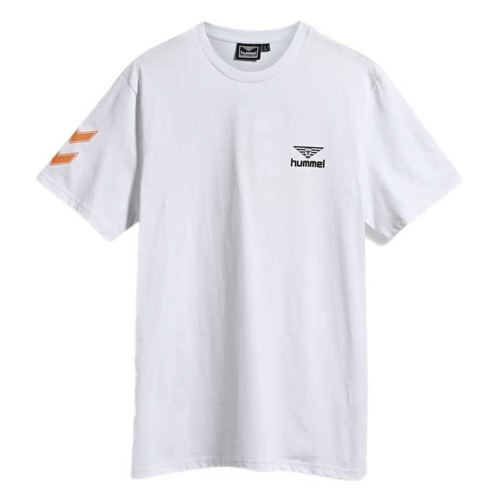 

Футболка Hummel Hive Mason, белый