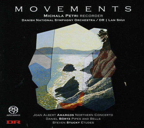 

CD диск Amargos / Albert / Dnso / Shui: Movements