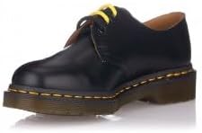 Мужские модные водонепроницаемые ботинки Dr. Martens 1460 Dm's, черный — фото 2