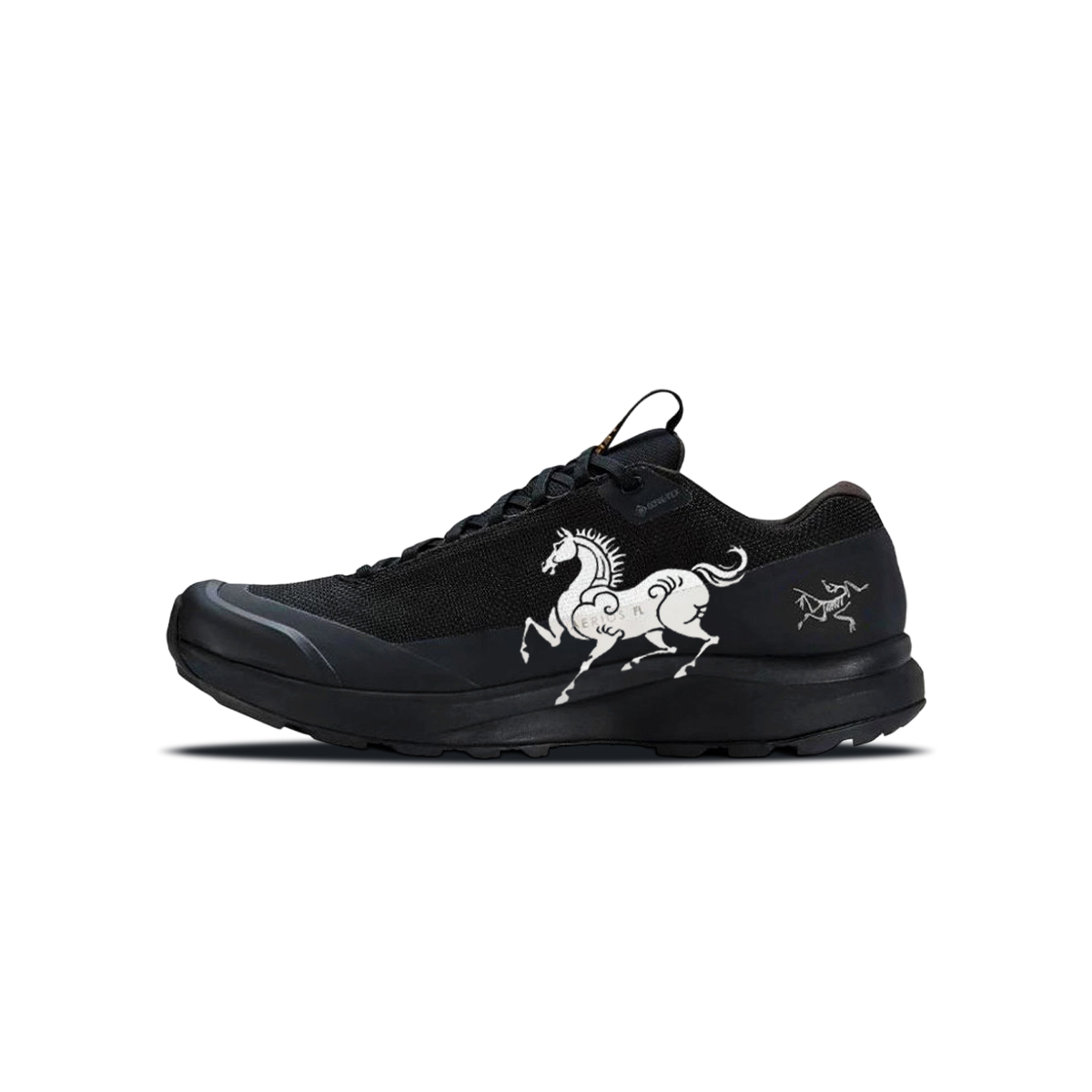 

Arcteryx Кроссовки Aerios Fl 2 Low top Outdoor Shoes мужские черные