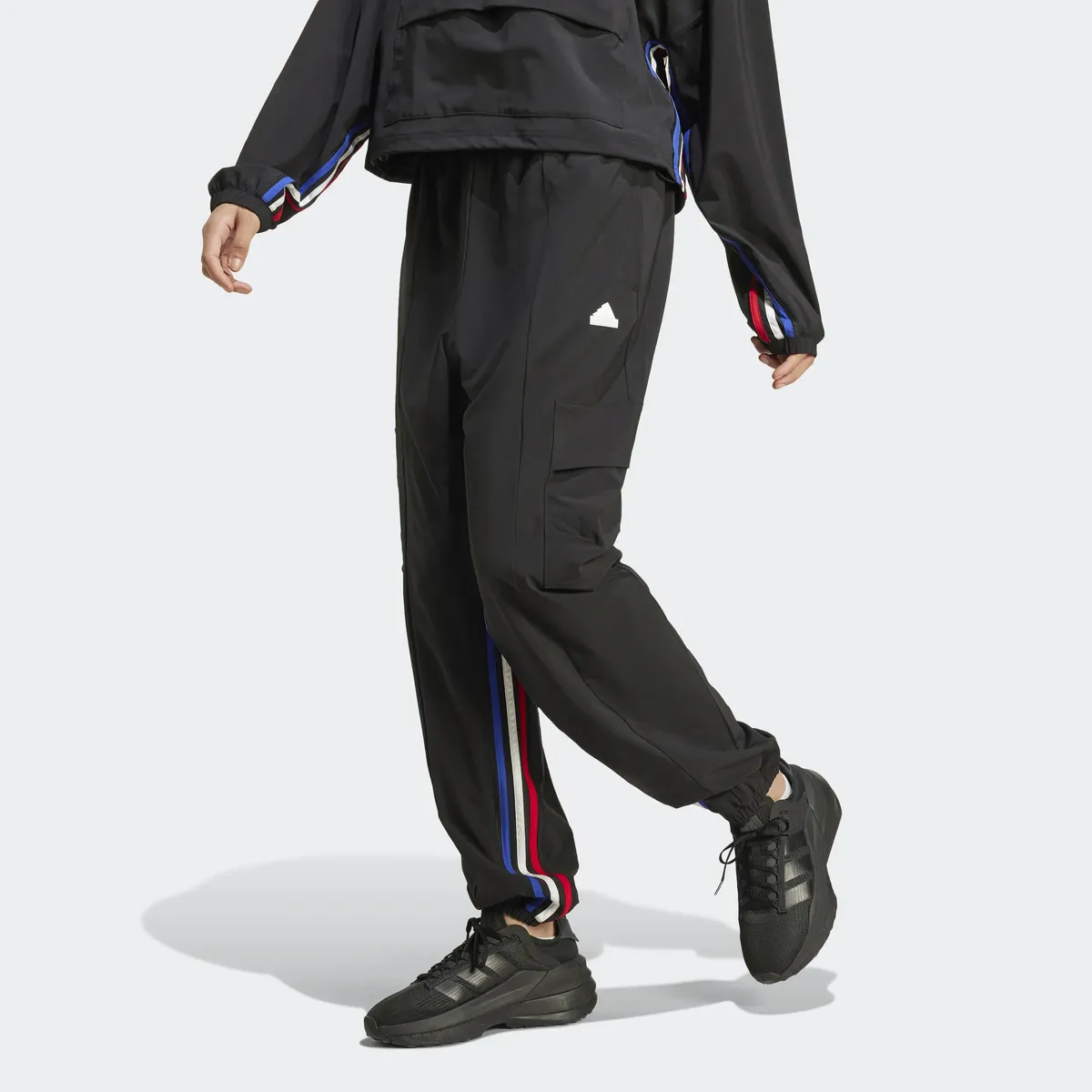 

Спортивные брюки Adidas Sportswear "EXPRESS CARGO" (1 шт.), черный