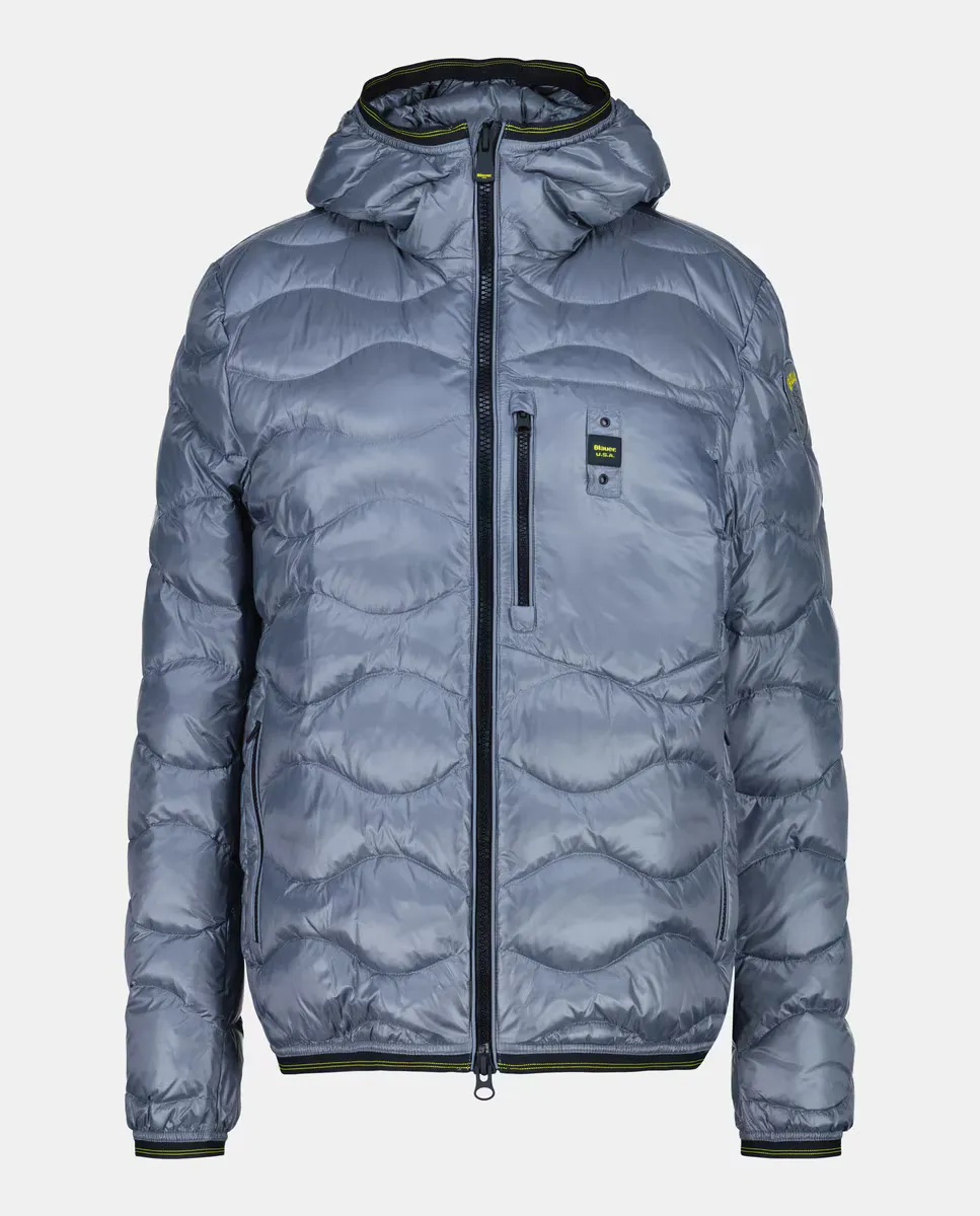

Мужская куртка BLAUER, серый