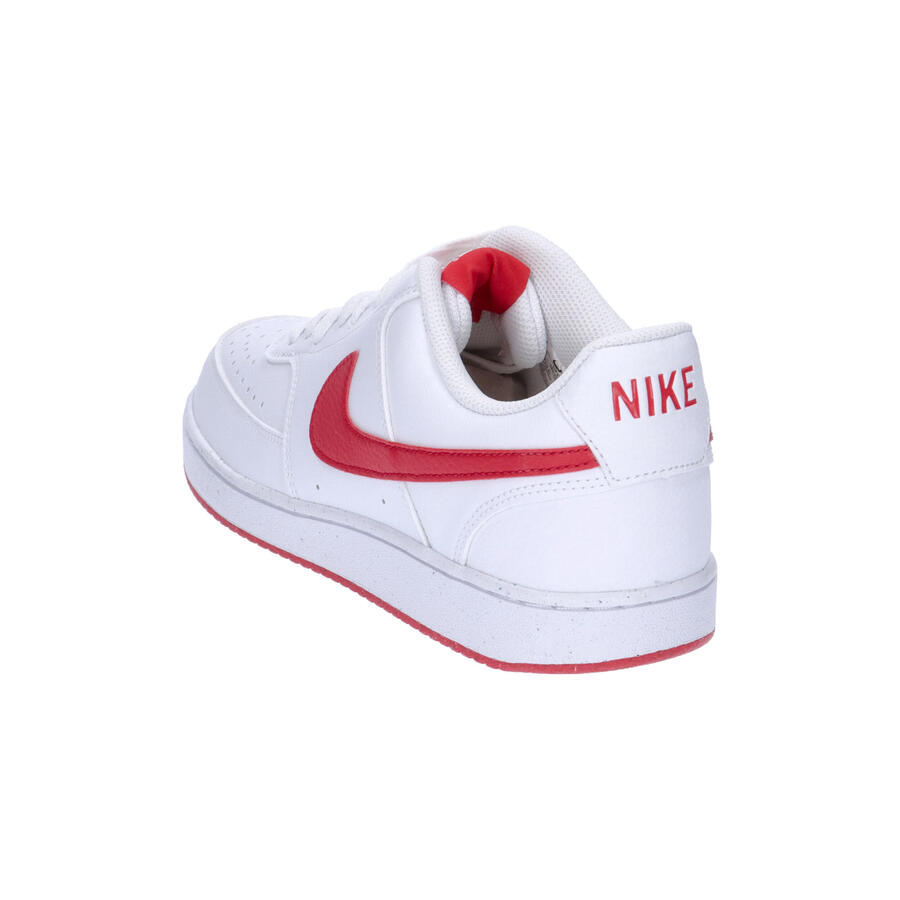 Кроссовки мужские Nike Court Vision Low Next Nature белые — фото 3