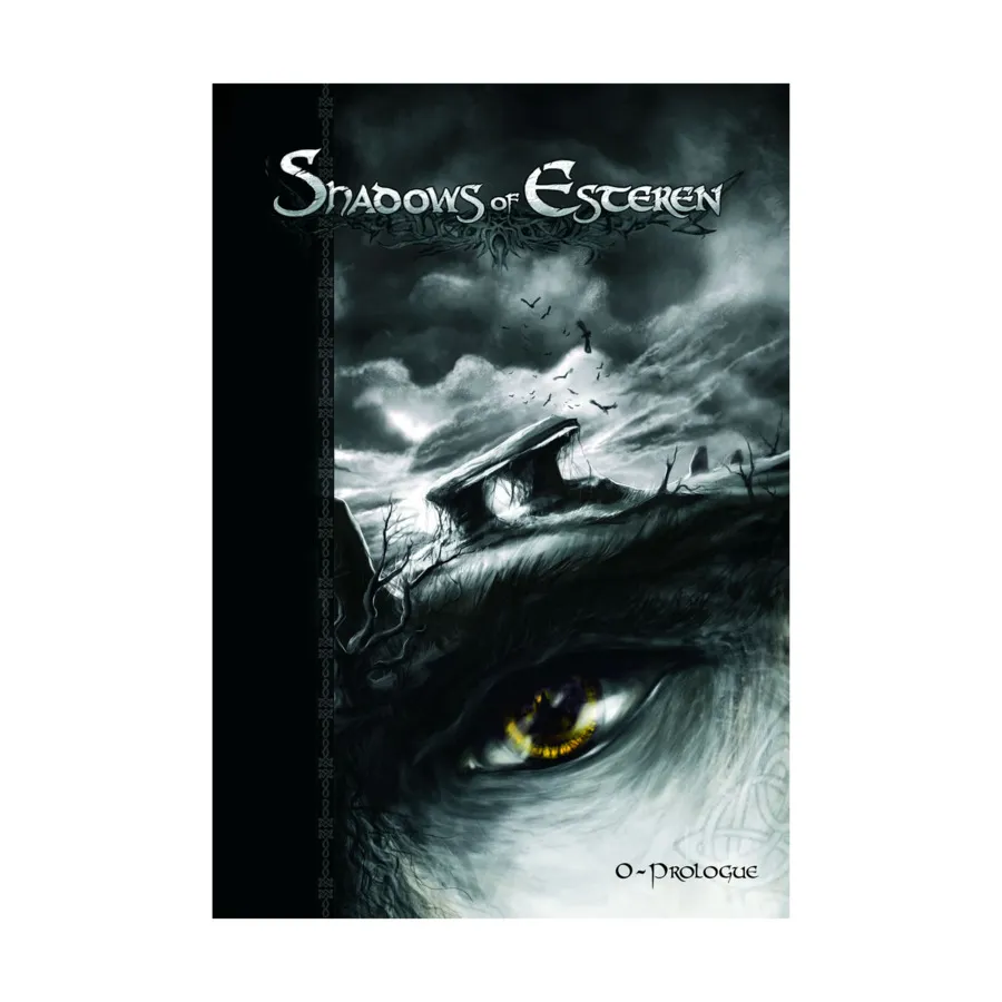 

Book 0 - Prologue, Shadows of Esteren (Studio Agate), мягкая обложка