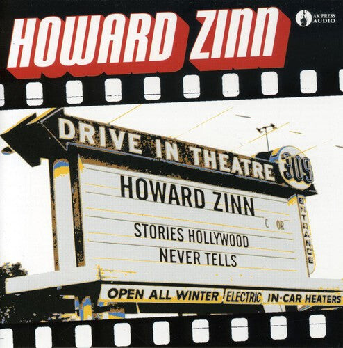 

CD диск Zinn, Howard: Stories Hollywood Never Tells