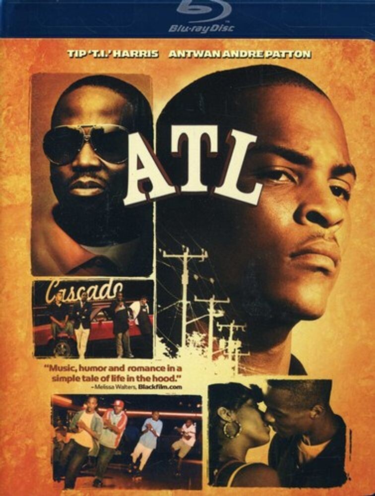 

Диск Blu-ray ATL [2006]