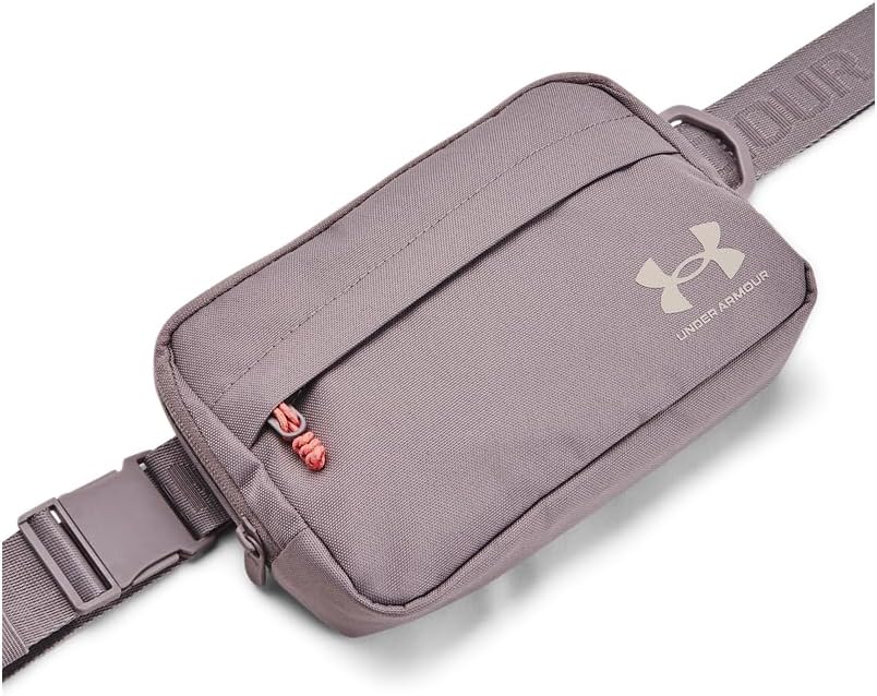 

Under Armour Loudon поясная сумка кроссбоди, (016) Tetra Gray/Tetra Gray/Gray Matter