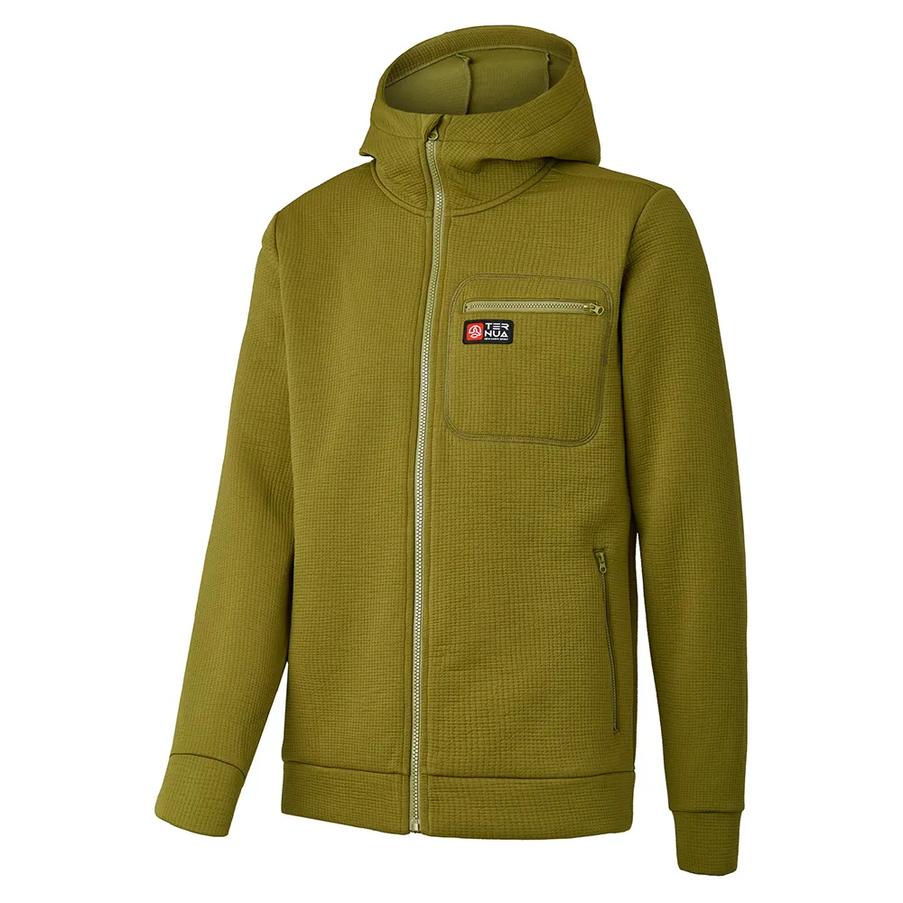 

Куртка Ternua Stoney, зеленый