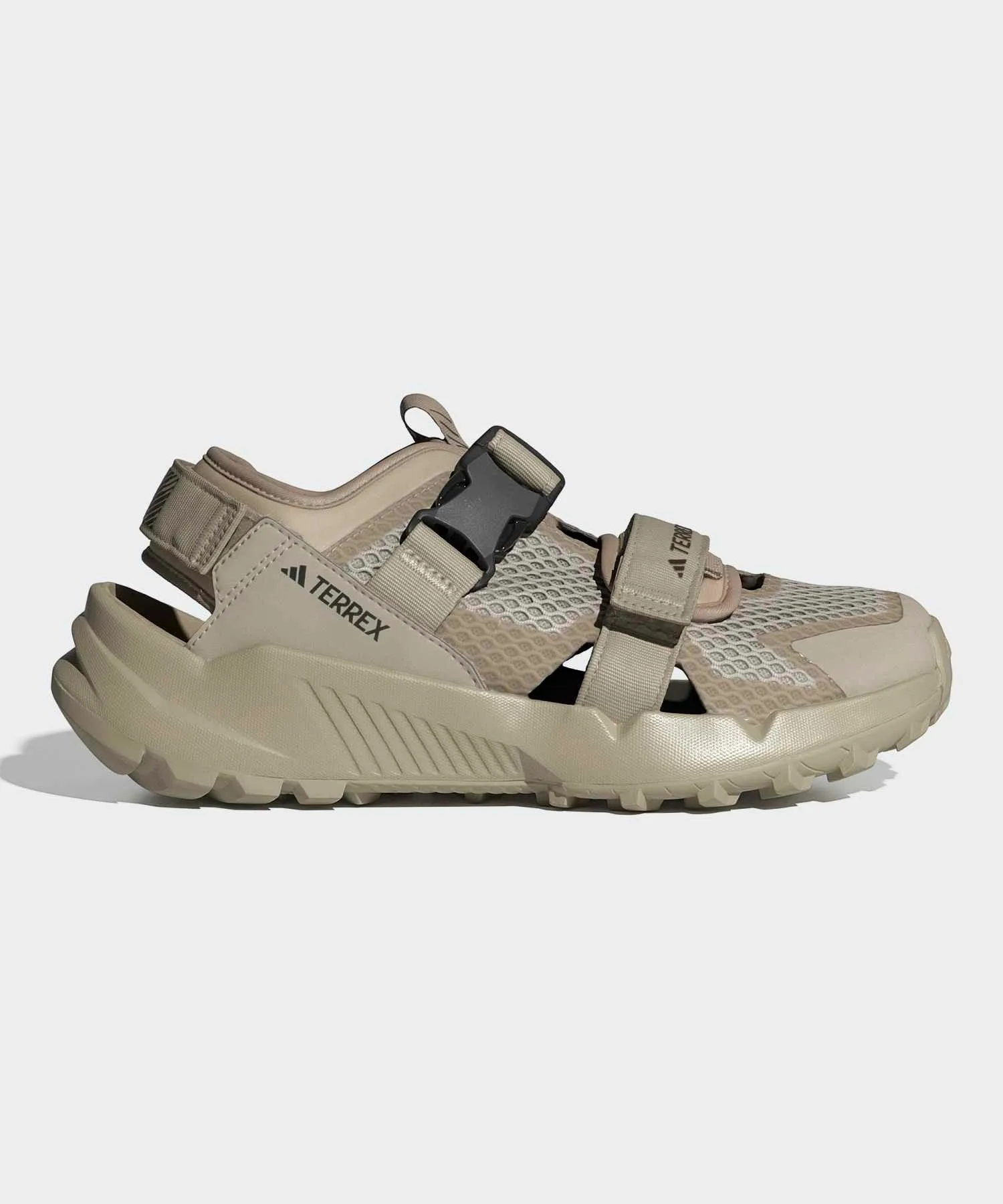 Сандалии для трекинга Terrex Hydroterra AT adidas бежевые