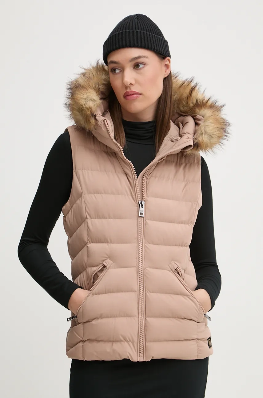 

Без рукавов Superdry, бежевый