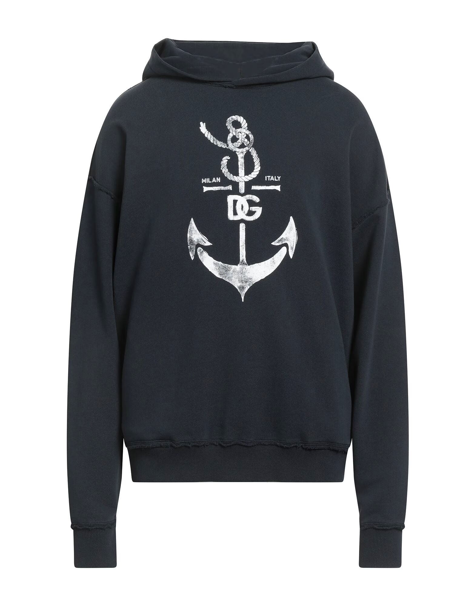 

Толстовка Dolce&Gabbana, полуночно-синий