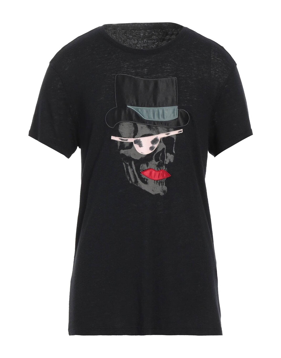 

Футболка John Varvatos, черный