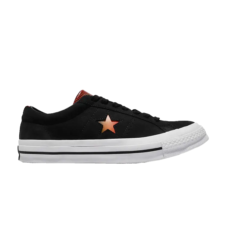 

Кроссовки Converse One Star Low 'Year of the Dog', черный