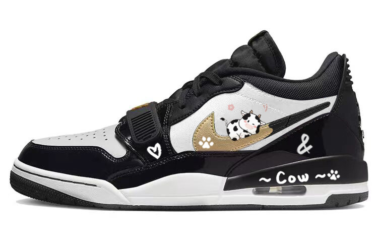 

Мужские баскетбольные кроссовки Jordan Legacy 312 Vintage, Black