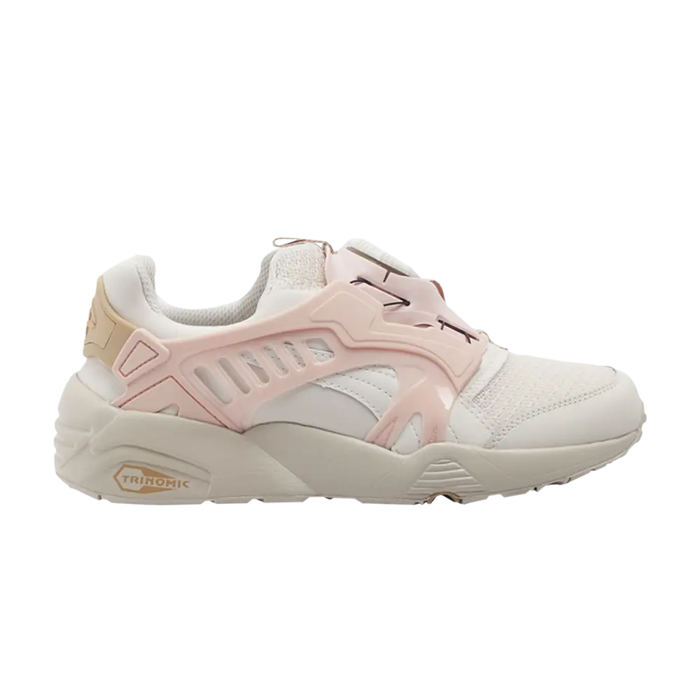 Кроссовки Disc Blaze CT Puma, кремовый