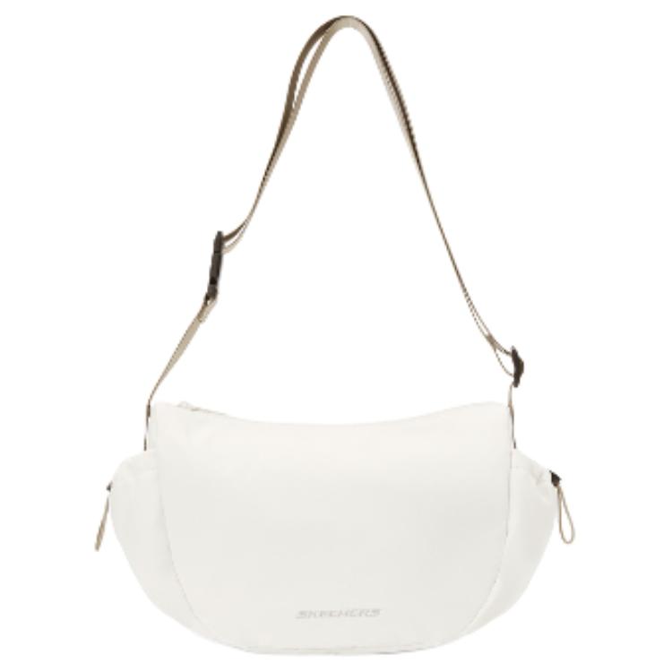 

Skechers Сумка кросс-боди через плечо женская белая, White