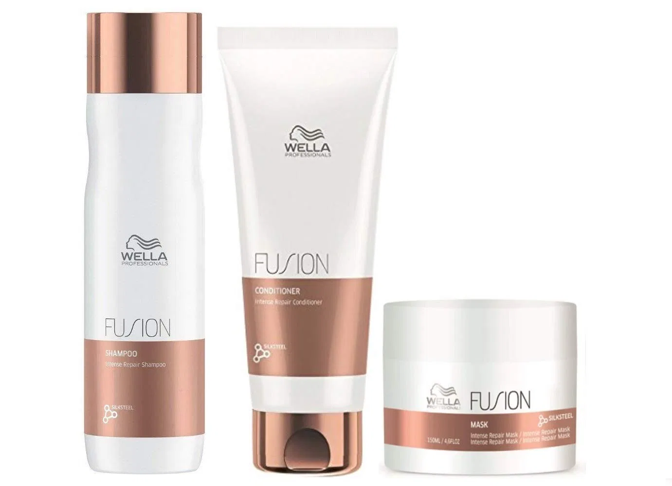 Набор для ухода за волосами Wella Professionals Fusion Wella Professionals