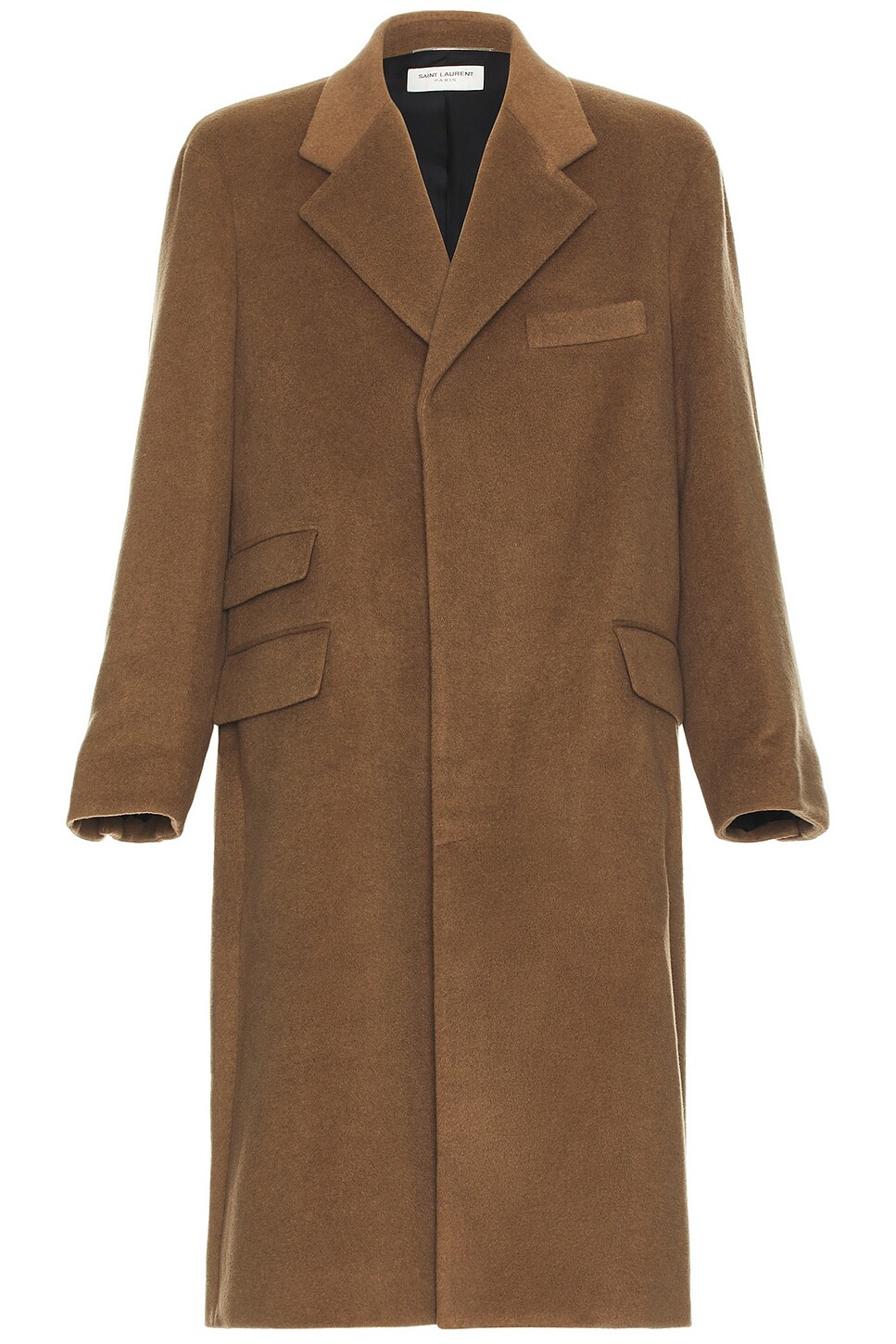 

Пальто Пальто Saint Laurent, бежевый