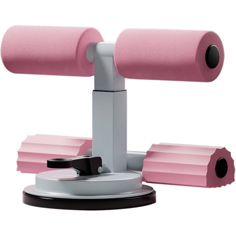 

Тренажеры для пресса PP Unisex 18*26.5см LINING, светло-розовый